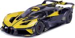 Maisto Bugatti Bolide, gelb 1:24 Auto