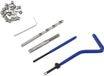 FRITZFURT 3701-2505 Schroefdraad reparatieset 25-delig M5 x 0.80