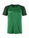 Craft Squad 2.0 Contrast Jersey Jr 1912727 - Team Green/Ivy - 146/152