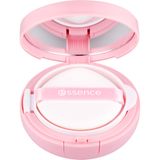 Essence BRIGHTEN UP! Compact Powder 01 Porcelain