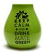 Mate Green Matero Ceramico, groen, 10x10x10