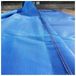 Feuille d'isolation pour couverture de piscine