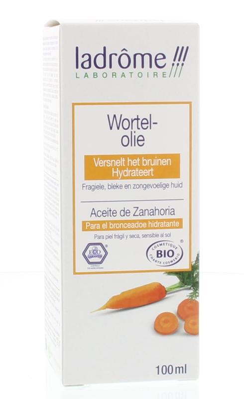 ladrôme Wortelolie bio 100 ml