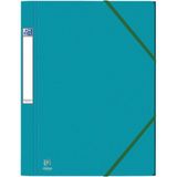 Oxford Elastomap eurofolio prestige 3 kleppen
