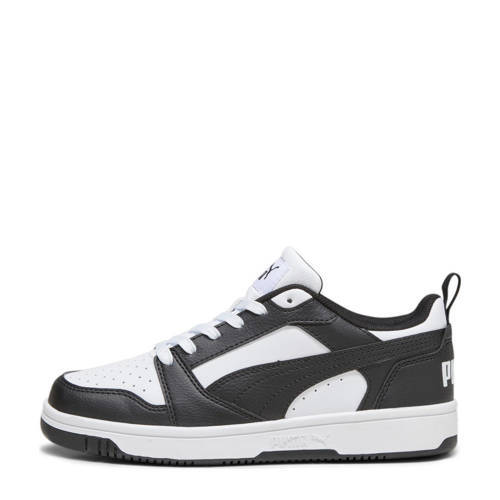 Puma Puma Rebound V6 Lo sneakers wit/zwart