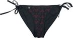 Black Premium by EMP Zwart Bikinibroekje Mix and Match - Dames - XXL