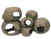 Nobby Aqua Ornaments Steen Verstopplaats, 24,5 x 14,5 x 13 cm, 1 stuk