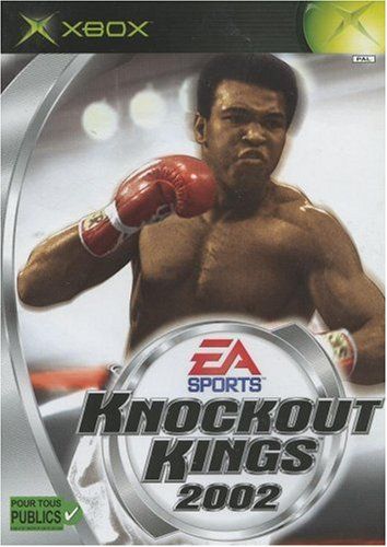 Difuzed KO King 2002 - Xbox - 5030931029455