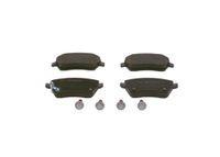 Bosch BP1494 Remblokken vooras, ECE-R90-1 certificering, 4 stuks