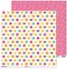 Anita y Su Mundo Collectie Mis Chuches Scrapbooking-papier, papier, 30,5 x 30,5 cm