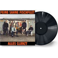 Alles Feine Sahne Fischfilet LP - Alles glänzt - voor Geen - standaard