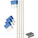Kuebler Sport Drapeau de coin de football (x4)