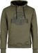 Jurassic Park Jurassic Park Logo Heren Trui met capuchon - khaki - M
