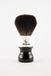 Epsilon Scheerkwast van zwarte vezel, 52/26 mm, standaard, uniek