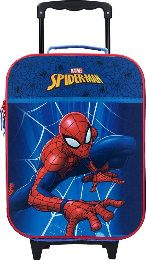 Vadobag Trolley koffer Spider -Man Star Of The Show