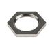 Rs Pro - M20 écrou de presse-étoupe en acier inoxydable, argent (paquet de 10)