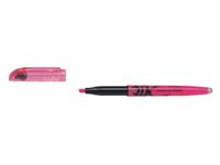 Pilot Markeerstift Frixion light lichtroze