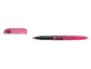 Pilot Markeerstift Frixion light lichtroze