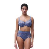 Chantelle Majestic slip - blauw