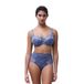 Chantelle Majestic slip - blauw