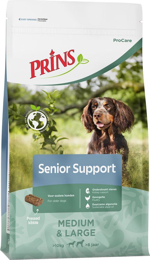 Prins ProCare Senior Support 20kg - Hondenvoer