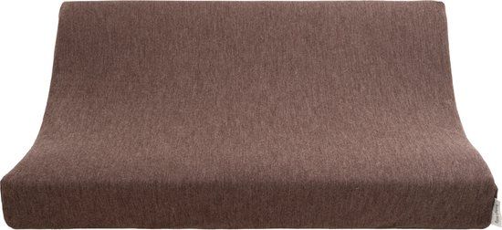 Baby's Only Aankleedkussenhoes Merino Fine Meadow Taupe
