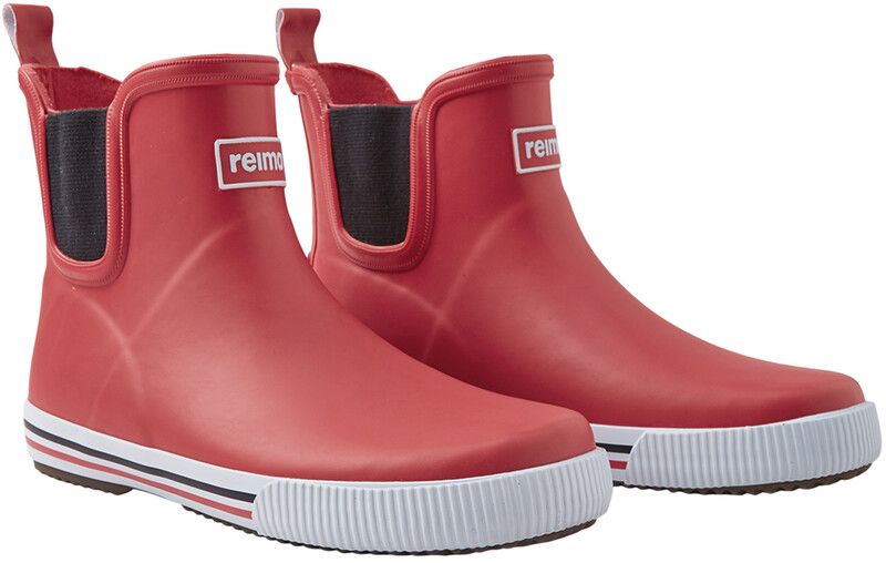 Reima Ankles Regenlaarzen Kinderen, rood 2023 EU 35