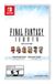 FINAL Swi Final Fantasy I-VI Collection Anniversary