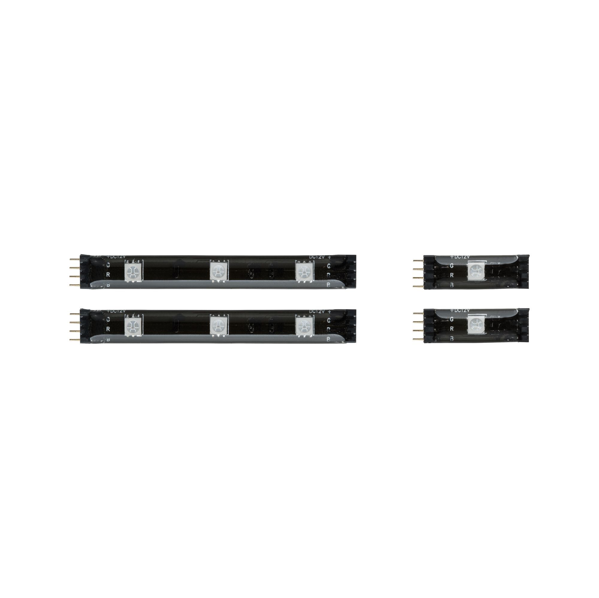 Paulmann 703.38 LED-lamp 1W 21lm Zwart