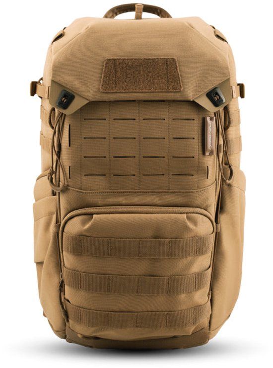 Pgytech OneMo Tactical Backpack 25L, Coyote Brown