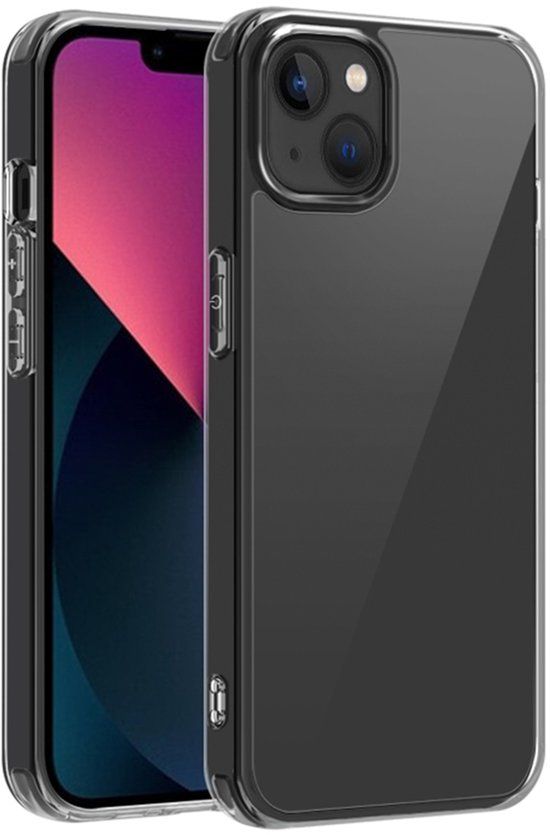 imoshion Protective Backcover voor de Apple iPhone 13 - Transparant