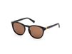 Timberland TB00049 Gepolariseerde Zonnebril Zwart Man