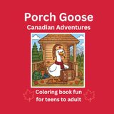 Porch Goose Canadian Adventures: Fun for teens to adults