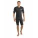 Cressi Shorty Endurance 3mm Combinaison à manches courtes