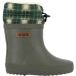 Bonton Ploc Bottes de pluie fourrées enfant