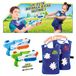 Canal Toys - Hydro Blaster Game – watergevechtsspel met 2 waterpistolen en 2 spatborden met doelen die van kleur veranderen