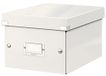 Leitz A5 Opbergdoos, klik- en bewaarassortiment 60430001 - Klein, wit
