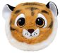 Beanie Bouncers Peluche - Tigre bondissant - 9 cm - Peluche à collectionner