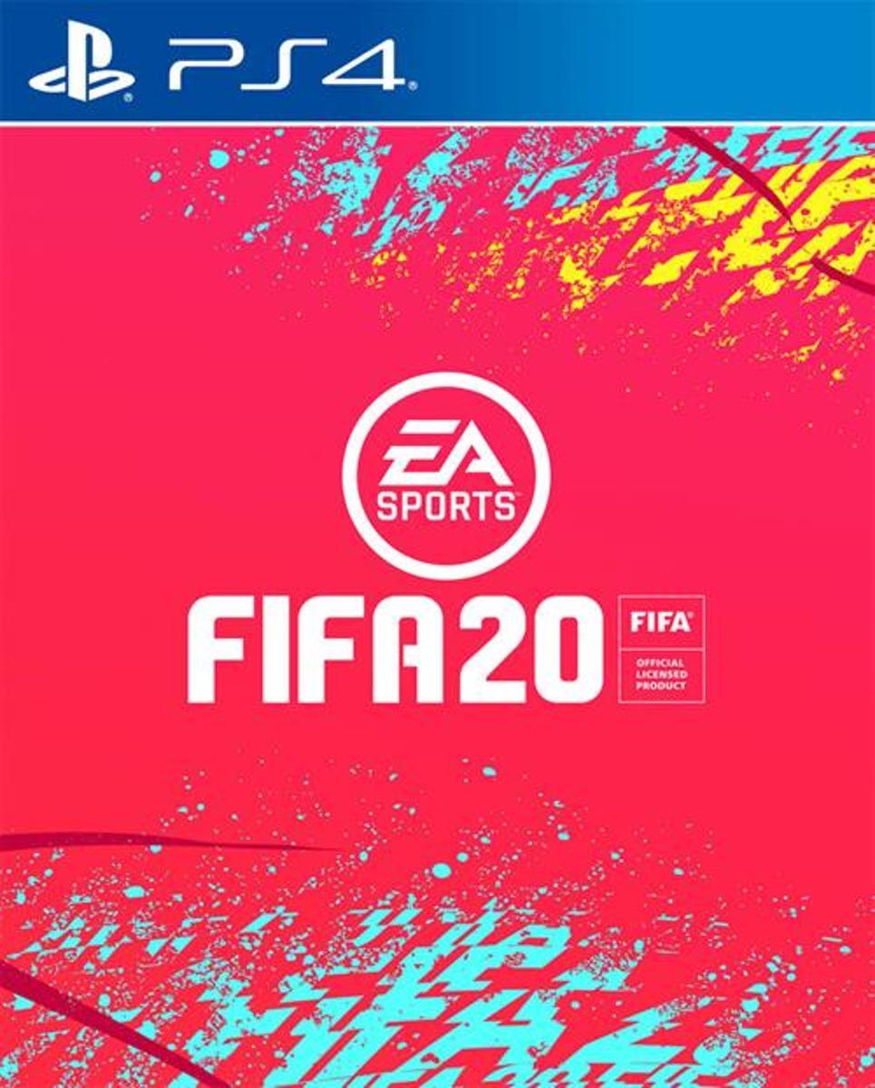 Electronic Arts FIFA 20 PlayStation 4