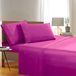 Elegant Comfort Luxe Zachte 1500 Draad Graaf Egyptische Kwaliteit 3-Delig Vel Rimpel en Fade Bestendige Beddengoed, Diepe Zak
