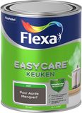 FLEXA Easycare Muurverf - Keuken - Mat - Puur Aarde - 1 liter