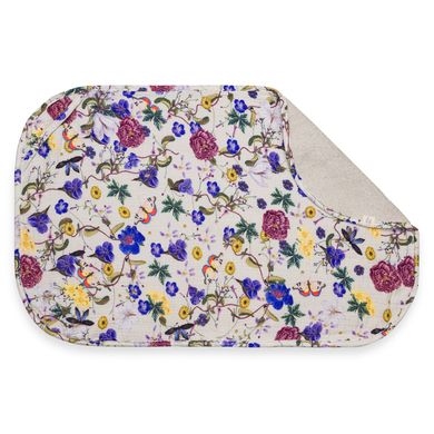 Hauck Topper voor Luiermat - Beige Floral