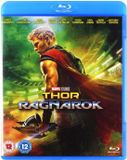Thor: Ragnarok / Blu-ray / 2017
