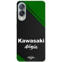 Samsung Coque Pour Samsung Galaxy S25 Edge logo kawasaki ninja moto