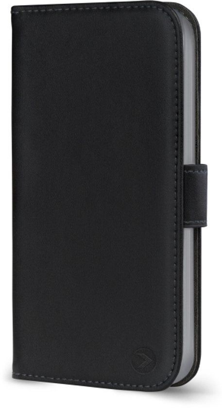 Mobilize Classic Gelly Wallet Book Case Motorola Edge 60 Fusion - Black