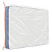 Dreamzie Matrashoes voor verhuizing met praktische ritssluiting – 11 maten – kunststof hoes voor matras – matrashoes 80 x 200 cm (dikte 30 cm) van kunststof