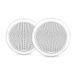 Garmin Fusion FM Series Haut-parleurs marins 6,5" 120W - Blanc
