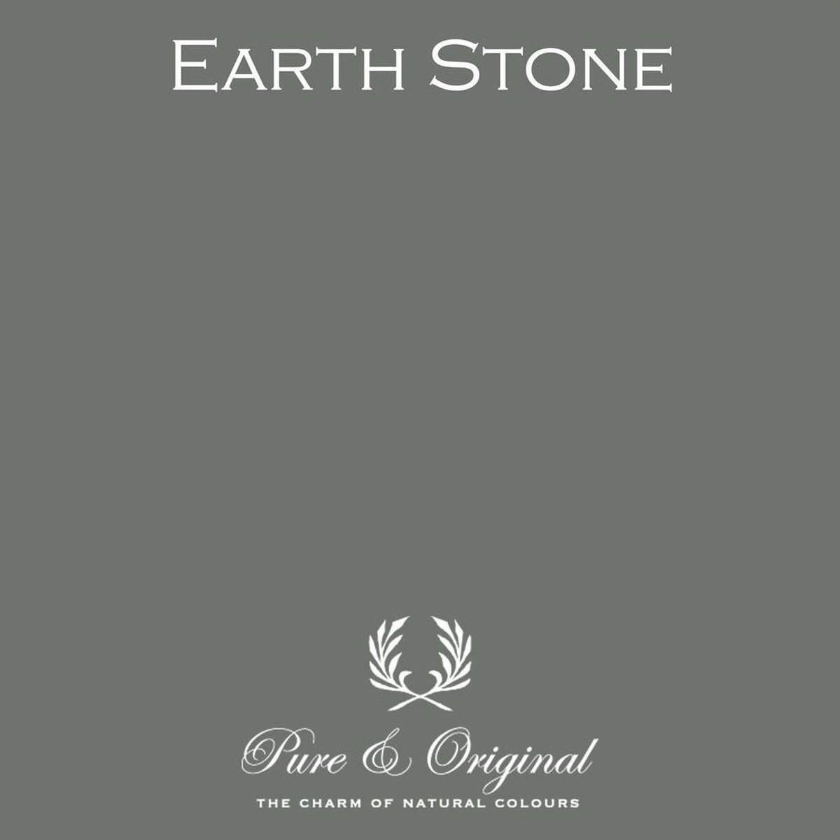 Pure & Original Classico Regular Krijtverf Earth Stone 5L