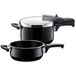 WMF Sicomatic + Silargan pan set
