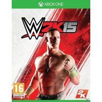 2K Games WWE 2K15
